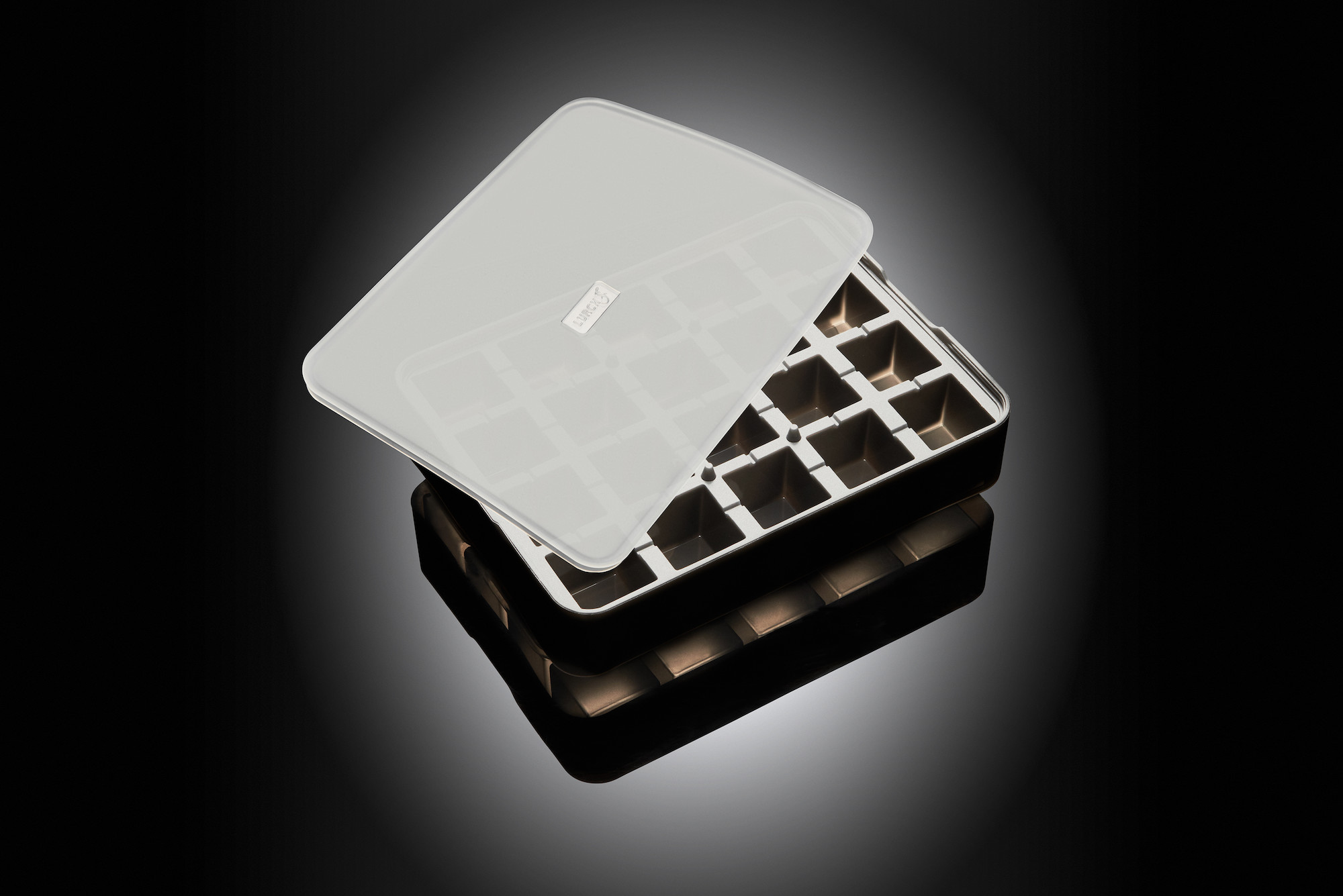 Lurch ICE FORMER til terninger 3X3 cm